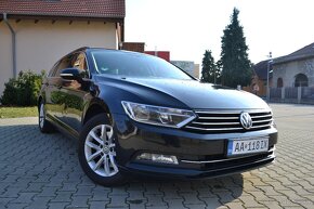 Volkswagen Passat B 8, variant 2,0 TDi, 110 kW - 4