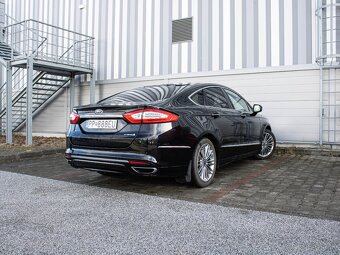 Ford Mondeo Vignale Hybrid - 4