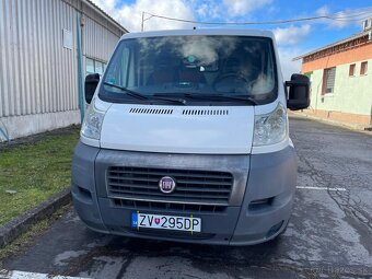 Fiat ducato L1H1, iveco motor - 4