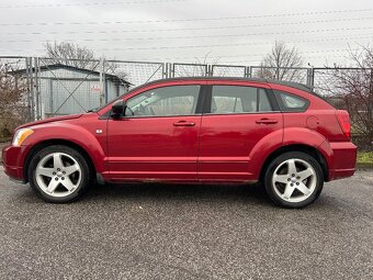 Predám Dodge Caliber 2.0crd - 4