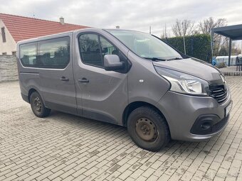 RENAULT TRAFIC BUS 9 MIEST - 4