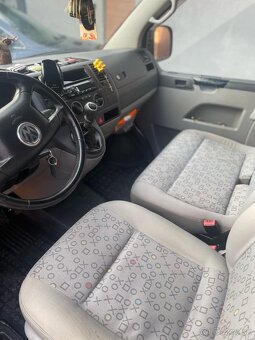 Vw caravelle t5 4x4 - 4