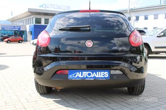 Fiat Bravo 1,9 JTD 88 kW - 4