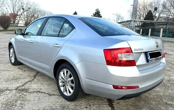 Škoda Octavia 1.6 TDI - 4