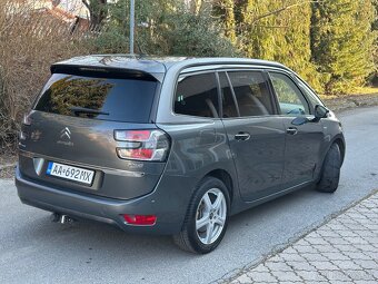 Citroen Grand C4 Picasso 2.0 BlueHDi 150 S&S Exclusive EAT6 - 4