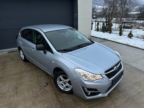 Subaru Impreza 1.6i 4x4 Trend 2016 - 4