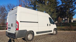 FIAT DUCATO 2.3 L2H2 Pojazdná dielňa + ALARM - 4