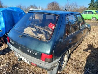 Peugeot 205 - 4