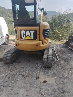 Cat 303,5 D - 4