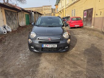 FIAT 500x - 4