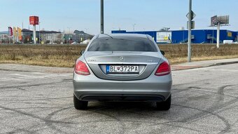 Mercedes-Benz C220 Bluetec W205 - 4