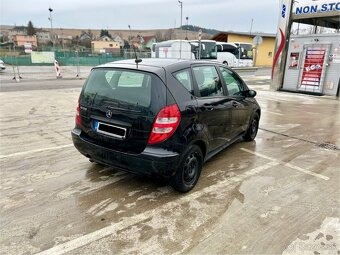 Mercedes a150 w169 - 4