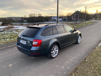 Skoda Octavia 3 lift 2.0tdi dsg 110kw 224tisic km - 4