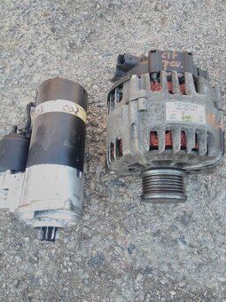 predam starter,alternator - 4