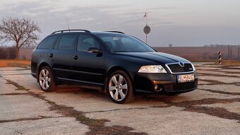 Škoda Octavia VRS 2.0 TDI - 4