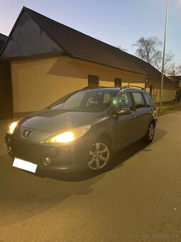 Peugeot 307sw 1.6hdi 80kw - 4