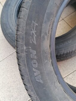 Letné pneumatiky 225/60 R18 - 4