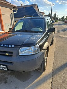 Land Rover freelander 2,5  v6 - 4