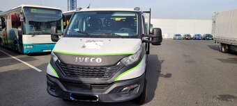 Iveco Daily 35C18 3,0D 7míst 3str.sklápěč 2023 Klima - 4