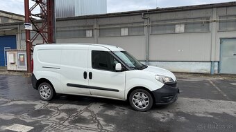 Fiat Doblo Maxi 1.6 JTD 2016 - 4