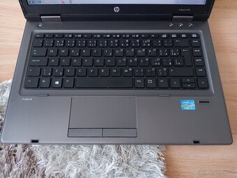 predám HP probook 6470b/ 8gb ram/ Intel core i5 / 1000gb hdd - 4