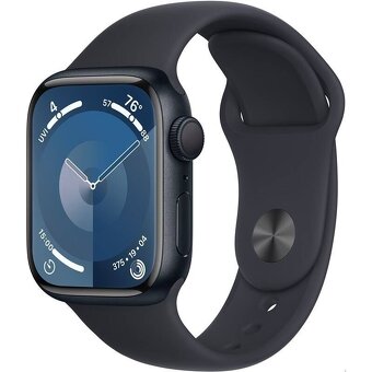 Apple Watch Series 9 GPS + Cellular 45mm - 4