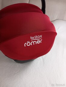 Vajíčko Britax  Römer BABY-SAFE i-size - 4