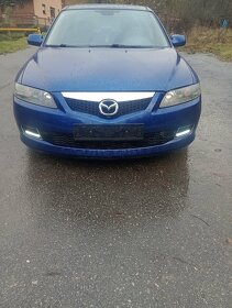 Mazda 6 diely - 4