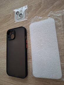 Iphone 15 kryt, obal, sklo - 4