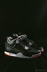 Air Jordan 4 Bred Reimagined - 4