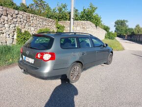 Volkswagen pasat b6  1.9tdi 77kw Nova stk ek - 4