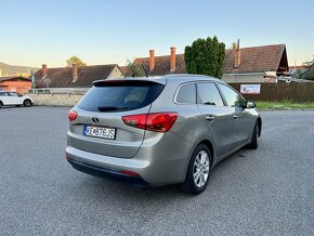 2016 Kia Cee'd SW 1.6 GDi Silver - 4