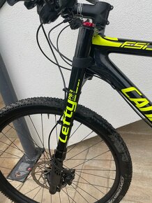 Predám Cannondale F-Si Carbon - 4