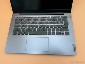 Notebook 14"Lenovo.AMD Ryzen 3 5300U 4x2,60GHz.12 ram.256SSD - 4