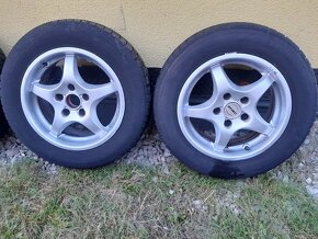 Zimná sada 5x112 195/65 R15 Volkswagen - 4