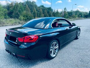 Bmw 420d Cabrio M-packet - 4