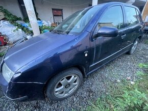 BEZ STK Fabia 1.9tdi 74kw 395000km - 4