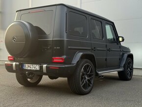 Mercedes Benz G63 Matte Black AMG - 4