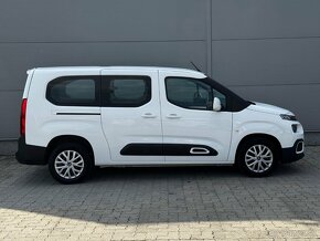 Citroën Berlingo PureTech 130 S S Feel XL A/T - 4