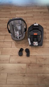 Vajíčko Cybex Anton 5 + isofix - 4