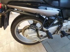 rozpredám BMW R 850 R ročník 1997 - 4