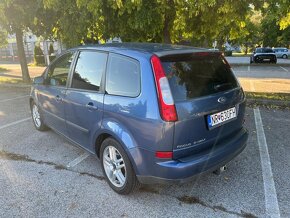 Ford Cmax pre ZŤP, vozíčkara, invalida - el. presadacie zar. - 4