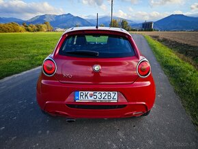 Alfa romeo Mito 1.4 benzin - 4