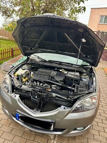 Mazda 3 1,6 77KW ROC 2005 - 4