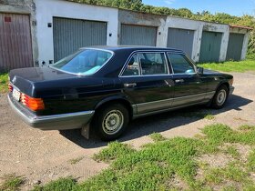 W126 500 SEL - 4