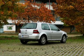 Volkswagen Golf 4 1.9 TDI 81kW - 4