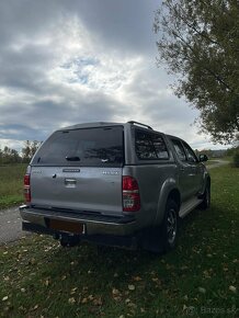 Toyota hilux 3.0D 2015 - 4