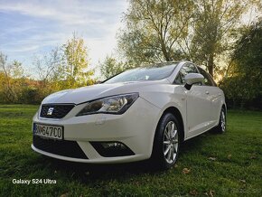 Predám Seat Ibiza combi 1.2 i 51kW. - 4