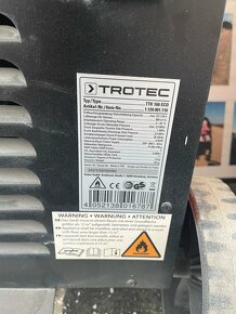 Odvlhčovač vzduchu TROTEC TTK 166 ECO - 4