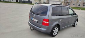 Predám VW touran 2.0tdi 103kw - 4